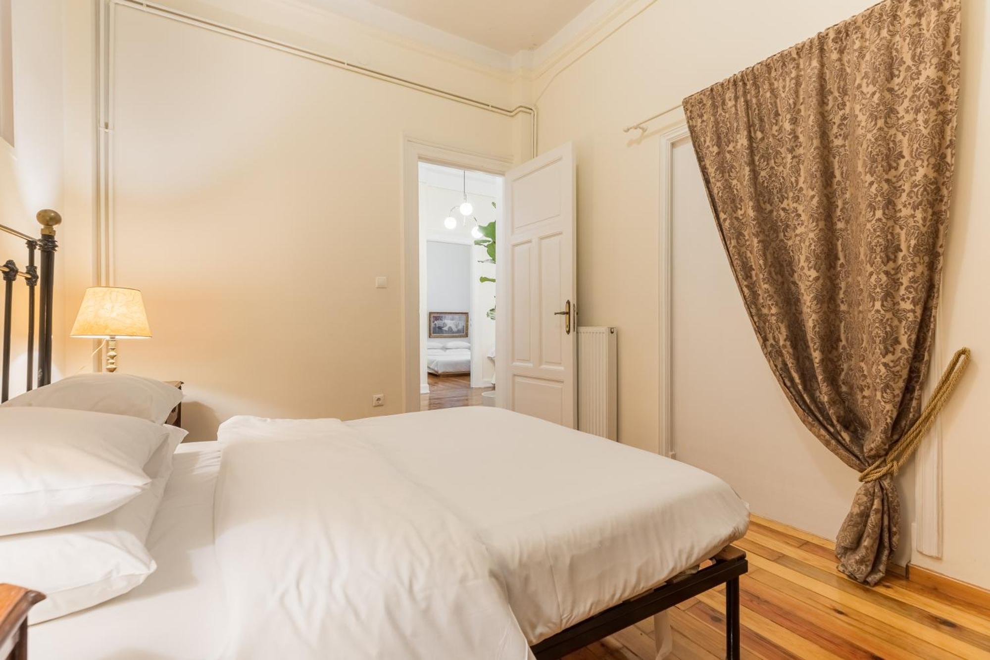 #Magnolia Apt By Halu! Apartments Thessaloniki Exterior foto