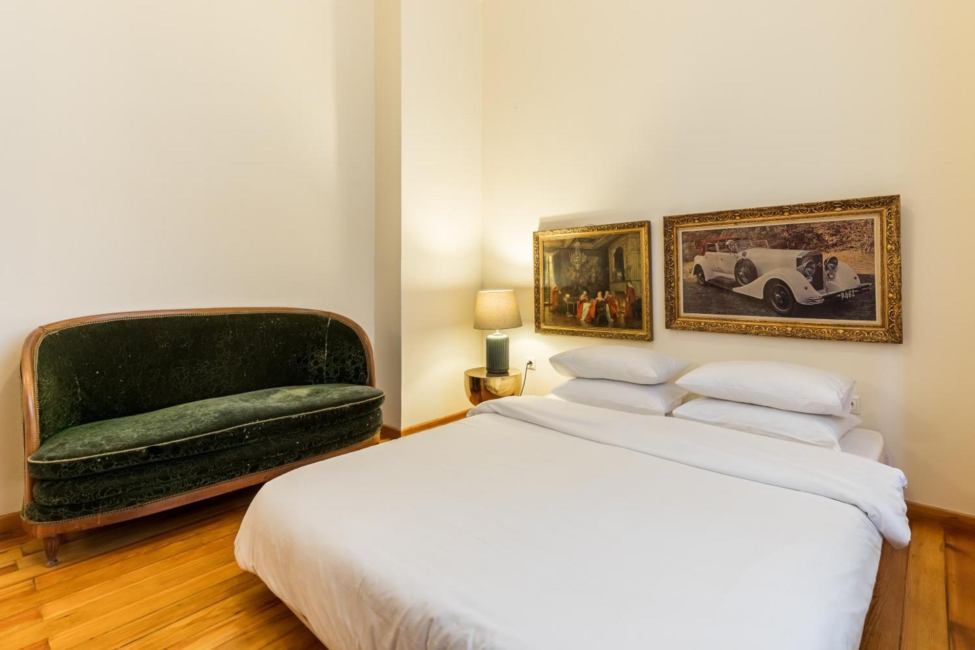 #Magnolia Apt By Halu! Apartments Thessaloniki Exterior foto